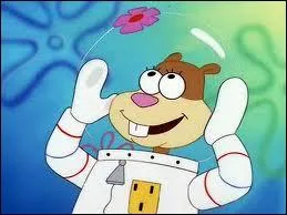 Comment s'appelle son amie terrienne ?