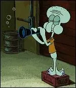 Qui joue de la clarinette et n'aime pas etre derang ?