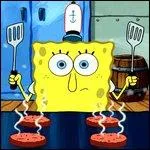 Quel metier exerce Bob dans ce restaurant ?