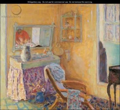 Qui a peint Intrieur ?