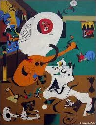 Qui a peint Intrieur hollandais ?