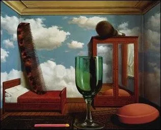 Qui a peint Les valeurs personnelles ?