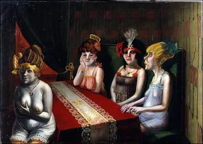 Qui a peint Le salon ?