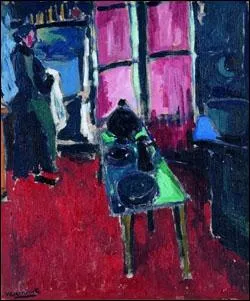 Qui a peint Cuisine ?