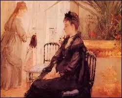 Qui a peint Intrieur ?