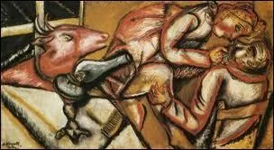 Qui a peint Intrieur ?