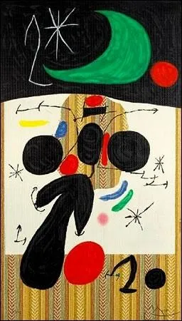 Qui a peint Intrieur et nuit ?