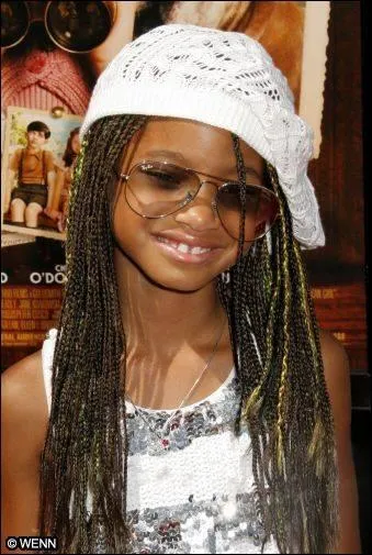 Willow Smith ressemble le plus ...