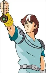 Fils du biologiste Audric :