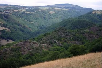 Comment appelle-t-on les petites rivires qui dvalent les pentes de l'Aubrac vers le Lot ?
