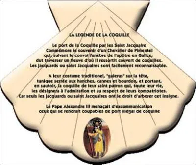 Quel village n'est pas situ sur le chemin de Saint-Jacques-de-Compostelle ?