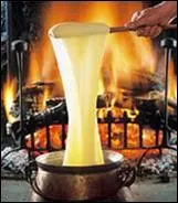 Quelle tait la composition de l'aligot  l'origine ?