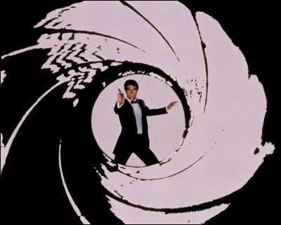 Bond, James Bond !