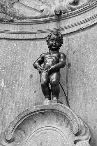 Qui est ce petit bonhomme ?