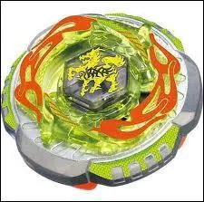 Comment s'appelle cette toupie ?