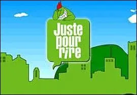 Quelle ville canadienne accueille le Festival 'Juste pour rire' ?