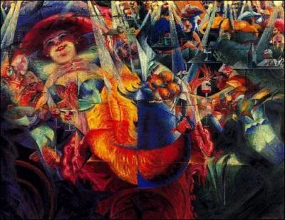 Qui a peint 'Le sourire' ?