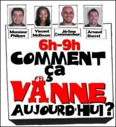 Quelle est cette radio franaise de NRJ group, cre par Jean-Paul Baudecroux en 1989, sur laquelle alternent sketches et musique pop/rock ?