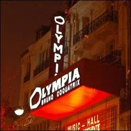 Quel chanteur franais s'est produit  l'Olympia 118 fois en 6 mois lors de l'anne 1995 ?