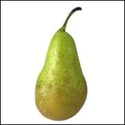 Quel est ce fruit ?