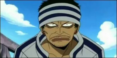 Quel personnage est surnommé le démon enragé et utilise deux tonfas modifiés à leurs extrémités avec des boulets ?