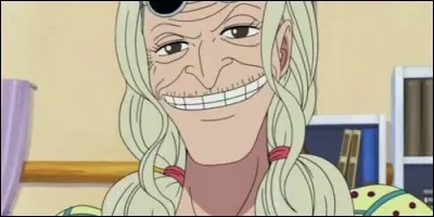 Qui est cette femme au caractère excentrique ?