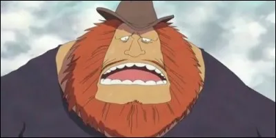 Comment s'appelle ce géant que Robin sauva de la noyade lorsqu'elle était petite ?