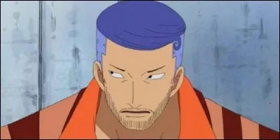 Comment s'appelle le président de la Galley-La-Company à Water Seven ?