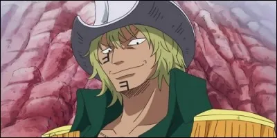 Quel était le nom du capitaine de l'équipage des Rumbars, dans lequel Brook faisait parti ?