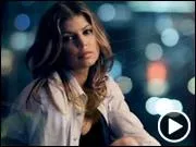 O ont-ils tourn le clip de 'I just can't get enough' ?