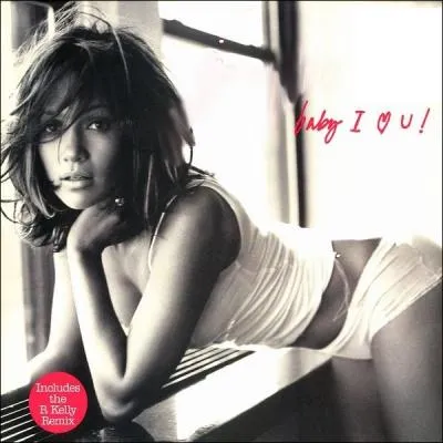 Quelle chanteuse avait retard la sortie de son single 'Baby I love U' car Ben Affleck, avec qui elle venait de rompre, se trouvait sur la pochette ?