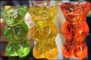 Comment s'appellent ces bonbons ?