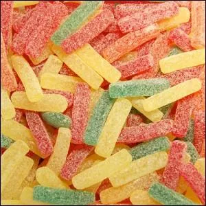 Comment s'appellent ces bonbons ?