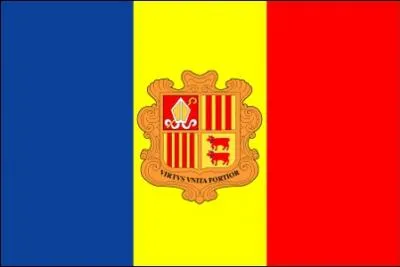 De quel pays vient ce drapeau ?