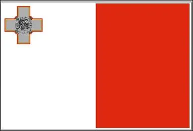 De quel pays vient ce drapeau ?