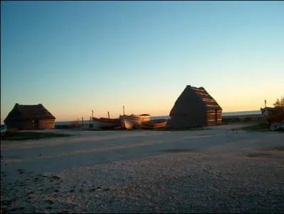 Quel est cet tang situ sur le littoral de la Sallanque, dans les Pyrnes orientales ?