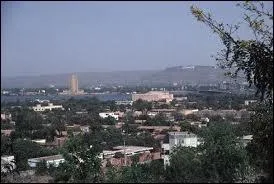 De quel pays Bamako est-elle la capitale ?