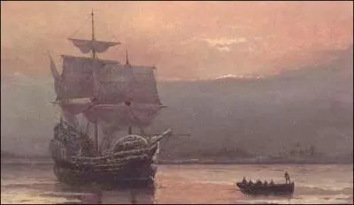 Au XVIIe sicle,  10 ans d'intervalle, deux navires quittrent l'Angleterre emportant des plerins et migrants vers le Nouveau Monde. Tous deux portaient le mme nom. Lequel ?