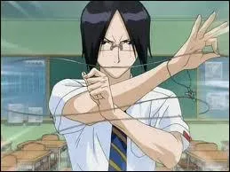 Qui est ce personnage ?