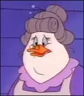 Comment s'appelle la grand-mre de cette dernire et qui est intendante chez Picsou ?