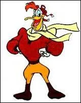 Comment s'appelle cet aventurier-aviateur trs maladroit ?