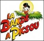 Dans quelle ville se droulent les aventures de la bande  Picsou ( dans la srie tlvise d'animation ) ?