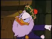 Comment s'appelle ce milliardaire cossais qui rve de dtrner Picsou ?