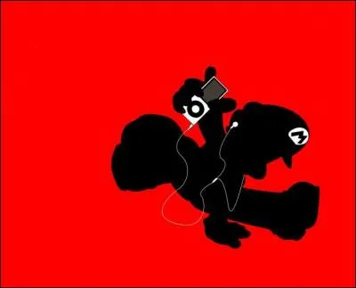 Ah, enfin un vrai super-hros !