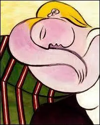 Qui a peint Femme aux cheveux blonds ?