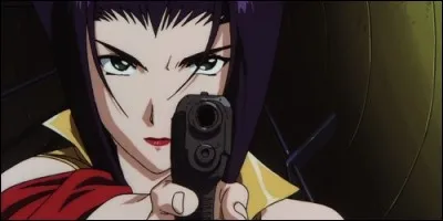 Dans quel anime peut-on voir Faye Valentine ?