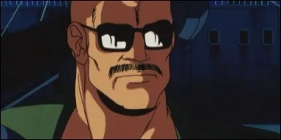 Il se nomme Umibozu, plus connu sous le nom de Mammouth. Il s'agit de :