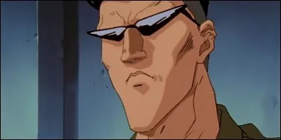 Dans quel anime peut-on voir Toguro ?