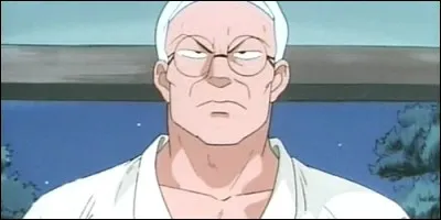 Saotome Genma est un personnage de :