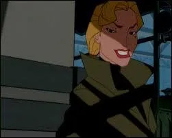 Comment disparait la mchante Helga Sinclair dans ' L'Atlantide ' ?